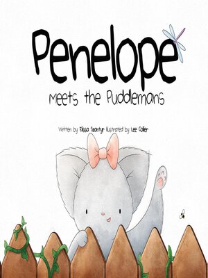 cover image of Penelope Meets the Puddlemans